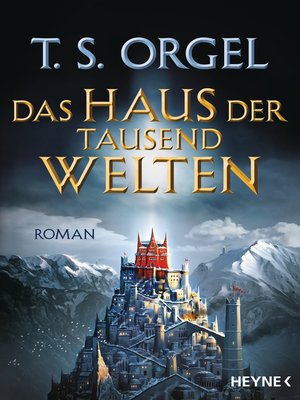 cover image of Das Haus der tausend Welten